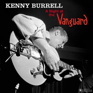 Kenny Burrell - A Night At The Vanguard in the group OTHER / Startsida Vinylkampanj at Bengans Skivbutik AB (4020723)