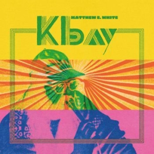 Matthew E. White - K Bay (Light Green Vinyl) in the group OUR PICKS /  at Bengans Skivbutik AB (4020744)