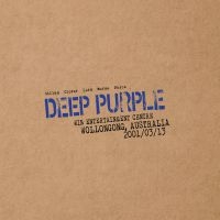 Deep Purple - Live In Wollongong 2001 in the group CD / Hårdrock/ Heavy metal at Bengans Skivbutik AB (4020745)