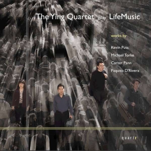 Various - Life Music in the group Externt_Lager / at Bengans Skivbutik AB (4020753)