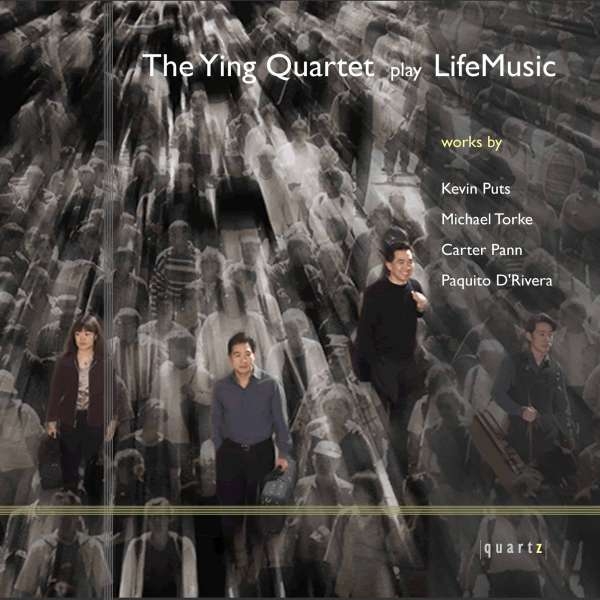 Various - Life Music in the group Externt_Lager /  at Bengans Skivbutik AB (4020753)
