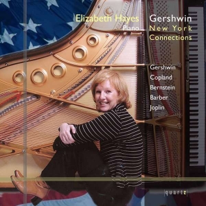 Gershwin George - New York Connections in the group Externt_Lager /  at Bengans Skivbutik AB (4020755)