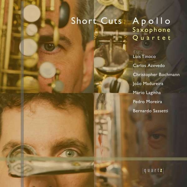 Various - Short Cuts in the group Externt_Lager / at Bengans Skivbutik AB (4020759)