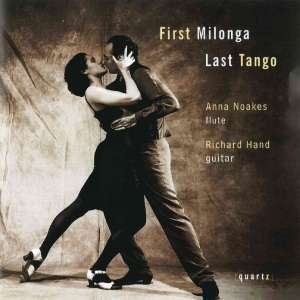Various - First Milonga Last Tango in the group Externt_Lager /  at Bengans Skivbutik AB (4020769)