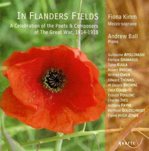 Various - In Flanders Fields in the group Externt_Lager / at Bengans Skivbutik AB (4020773)