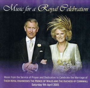 Various - Music For A Royal Celebration in the group Externt_Lager /  at Bengans Skivbutik AB (4020776)