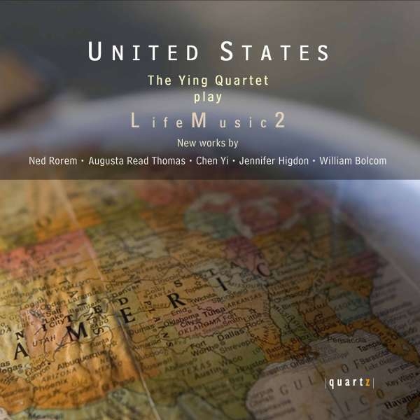 Various - United States - Life Music 2 in the group Externt_Lager / at Bengans Skivbutik AB (4020784)