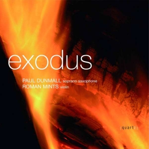 Dunmall Paul  Mints Roman - Exodus in the group Externt_Lager /  at Bengans Skivbutik AB (4020791)