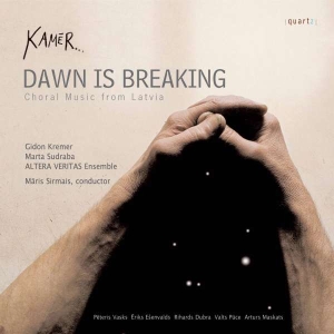 Various - Dawn Is Breaking - Choral Music Fro in the group Externt_Lager /  at Bengans Skivbutik AB (4020808)