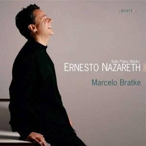 Nazareth Ernesto - Solo Piano Works in the group Externt_Lager / at Bengans Skivbutik AB (4020809)