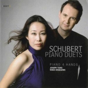 Schubert Franz - Piano Duets in the group Externt_Lager / at Bengans Skivbutik AB (4020810)
