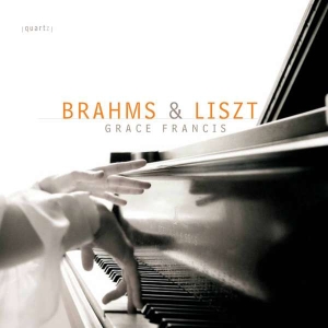 Brahms Johannes Liszt Franz - Piano Works in the group Externt_Lager /  at Bengans Skivbutik AB (4020813)