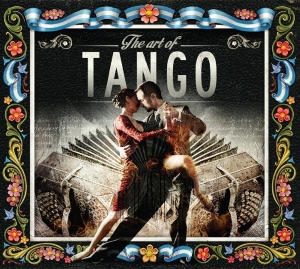 V/A - Art Of Tango in the group CD / Elektroniskt,World Music at Bengans Skivbutik AB (4021654)