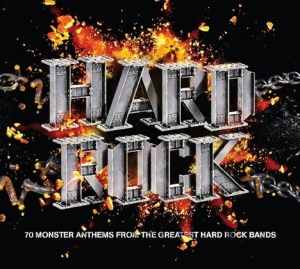 V/A - Hard Rock in the group CD / Hårdrock at Bengans Skivbutik AB (4021666)