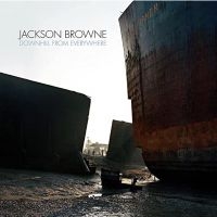 Jackson Browne - Downhill From Everywhere (Viny in the group VINYL / Pop-Rock at Bengans Skivbutik AB (4021765)