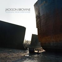 JACKSON BROWNE - DOWNHILL FROM EVERYWHERE in the group CD / Pop-Rock at Bengans Skivbutik AB (4021770)