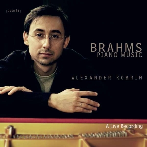 Brahms Johannes - Piano Music in the group Externt_Lager /  at Bengans Skivbutik AB (4021777)