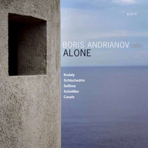 Various - Alone in the group Externt_Lager / at Bengans Skivbutik AB (4021779)