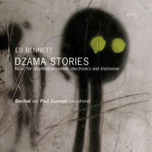 Bennett Ed - Dzama Stories - Music For Amplified in the group Externt_Lager /  at Bengans Skivbutik AB (4021781)