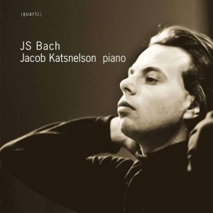 Bach Johann Sebastian - Pieces For Piano in the group Externt_Lager /  at Bengans Skivbutik AB (4021783)