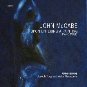 Mccabe John - Upon Entering A Painting - Piano Mu in the group Externt_Lager /  at Bengans Skivbutik AB (4021787)