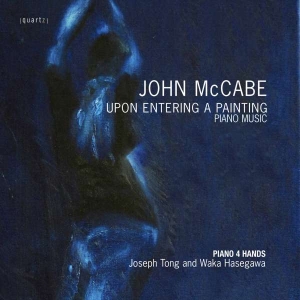 Mccabe John - Upon Entering A Painting - Piano Mu in the group CD / Klassiskt at Bengans Skivbutik AB (4021787)