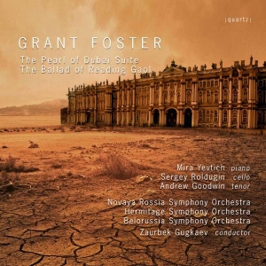 Foster Grant - Pearl Of Dubai Suite / Ballad Of Re in the group Externt_Lager / at Bengans Skivbutik AB (4021790)