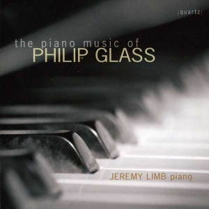 Glass Philip - Piano Music in the group Externt_Lager /  at Bengans Skivbutik AB (4021800)