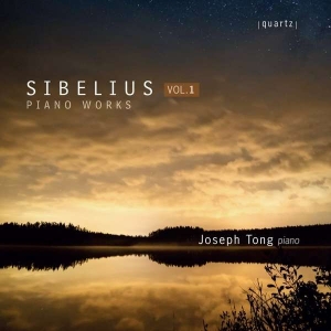Sibelius Jean - Piano Works Vol. 1 in the group Externt_Lager /  at Bengans Skivbutik AB (4021808)