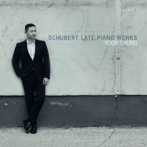 Schubert Franz - Late Piano Works in the group CD at Bengans Skivbutik AB (4021811)