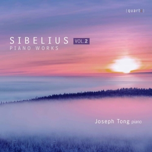 Sibelius Jean - Piano Works Vol. 2 in the group Externt_Lager /  at Bengans Skivbutik AB (4021819)