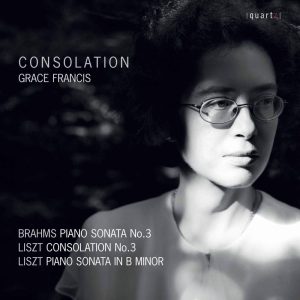 Brahms Johannes Liszt Franz - Consolation in the group Externt_Lager /  at Bengans Skivbutik AB (4021820)