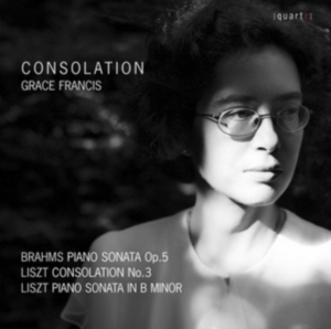 Brahms Johannes Liszt Franz - Consolation in the group CD / Klassiskt at Bengans Skivbutik AB (4021820)