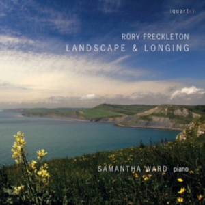 Freckleton Rory - Landscape & Longing in the group Externt_Lager / at Bengans Skivbutik AB (4021824)