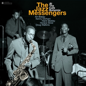 Blakey Art & The Jazz Messengers - Jazz Messengers At Cafe Bohemia in the group OUR PICKS / Sale Prices / JazzVinyl from Wax Time, Jazz Images at Bengans Skivbutik AB (4021888)