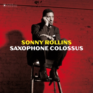 Sonny Rollins - Saxophone Colossus in the group VINYL / Jazz at Bengans Skivbutik AB (4021889)