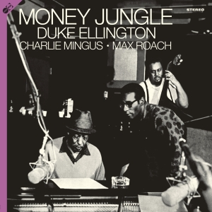 Duke Ellington - Money Jungle in the group VINYL / Jazz at Bengans Skivbutik AB (4021891)