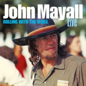 Mayall John - Rolling With The Blues (2 Cd) in the group CD / Jazz at Bengans Skivbutik AB (4022044)