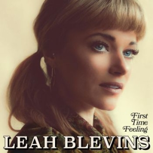 Blevins Leah - First Time Feeling in the group VINYL / Country at Bengans Skivbutik AB (4022216)