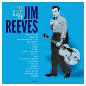Reeves Jim - Very Best Of in the group VINYL / Country,Pop-Rock at Bengans Skivbutik AB (4022224)