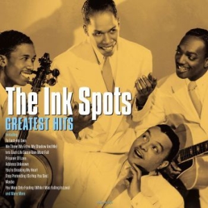 Ink Spots - Best Of in the group VINYL / Pop-Rock at Bengans Skivbutik AB (4022225)