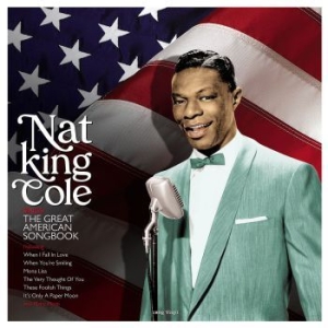 Cole Nat King - Sings The American Songbook in the group VINYL / Pop-Rock,RnB-Soul at Bengans Skivbutik AB (4022226)
