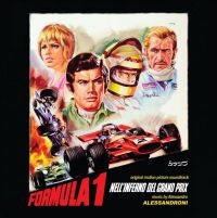 Alessandroni Alessandro - Formula 1 Nell Inferno Del Grand Pr in the group VINYL / Film/Musikal at Bengans Skivbutik AB (4022240)
