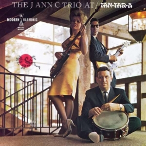 J Ann C Trio The - At The Tan-Tar-A (Gold Vinyl) in the group VINYL / Pop-Rock at Bengans Skivbutik AB (4022241)