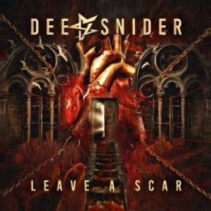 Dee Snider - Leave A Scar in the group VINYL / Hårdrock/ Heavy metal at Bengans Skivbutik AB (4022249)