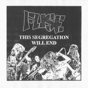 Fuse - This Segregation Will End in the group VINYL / Rock at Bengans Skivbutik AB (4022257)