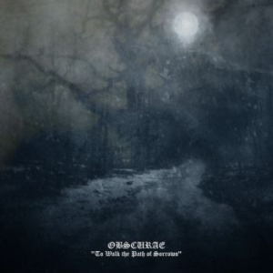 Obscurae - To Walk The Path Of Sorrows in the group Hårdrock/ Heavy metal at Bengans Skivbutik AB (4022278)