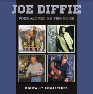 Diffie Joe - Life's So Funny + 3 in the group OTHER / Kampanj 6CD 500 at Bengans Skivbutik AB (4022289)