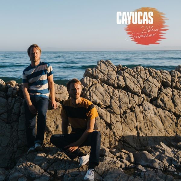 Cayucas - Blue Summer in the group CD / Rock at Bengans Skivbutik AB (4022294)
