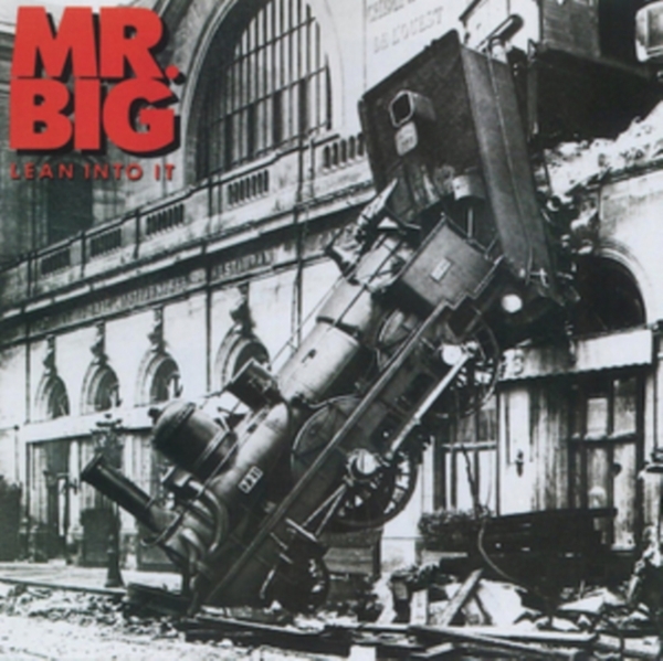 Mr Big - Lean Into It (2Mqa-Cd Ed.) in the group CD / Rock at Bengans Skivbutik AB (4022305)